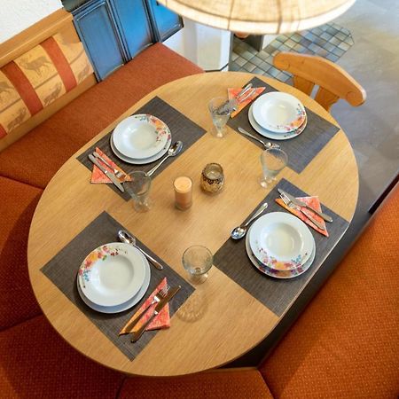 Ferienwohnung Sonnenschein Reutte Bagian luar foto