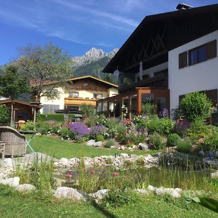 Ferienwohnung Sonnenschein Reutte Bagian luar foto