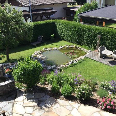 Ferienwohnung Sonnenschein Reutte Bagian luar foto