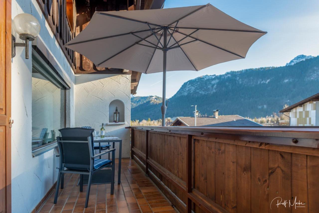 Ferienwohnung Sonnenschein Reutte Bagian luar foto