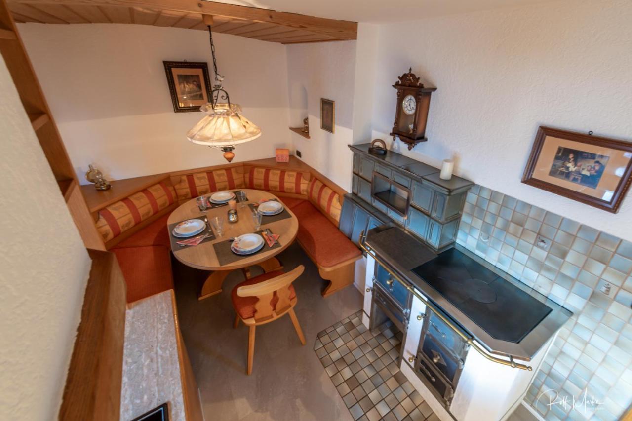Ferienwohnung Sonnenschein Reutte Bagian luar foto