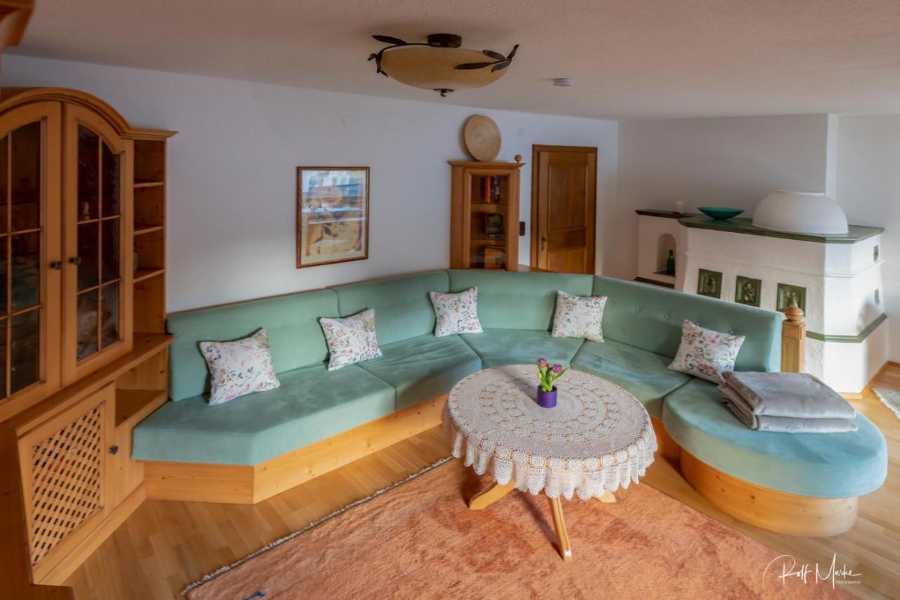 Ferienwohnung Sonnenschein Reutte Bagian luar foto