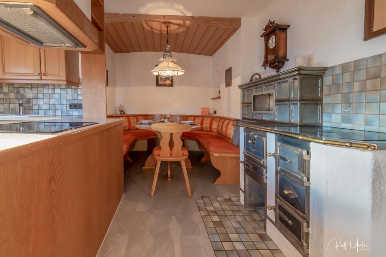 Ferienwohnung Sonnenschein Reutte Bagian luar foto
