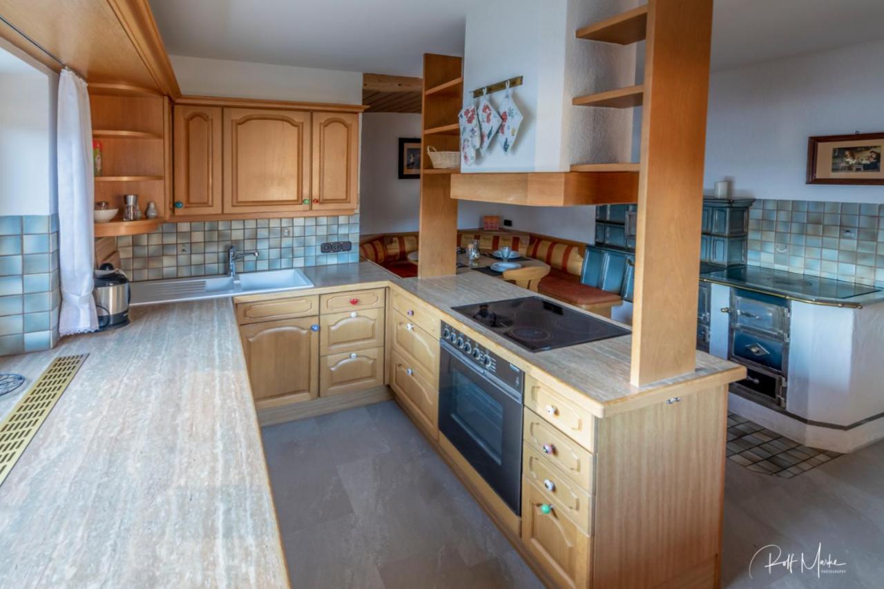Ferienwohnung Sonnenschein Reutte Bagian luar foto