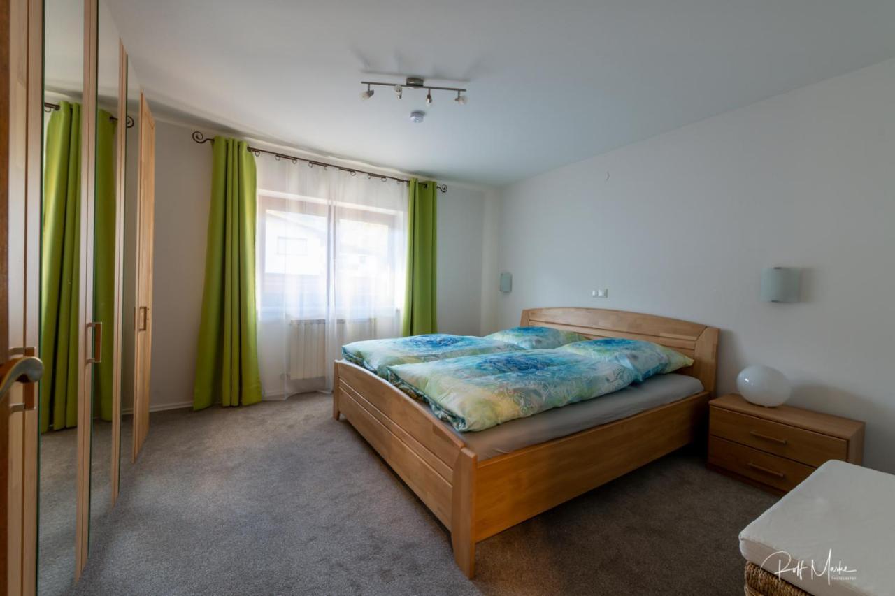 Ferienwohnung Sonnenschein Reutte Bagian luar foto