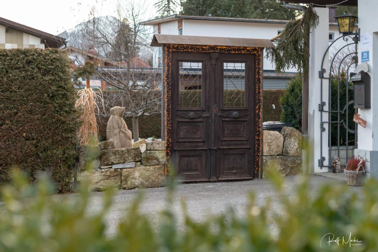 Ferienwohnung Sonnenschein Reutte Bagian luar foto
