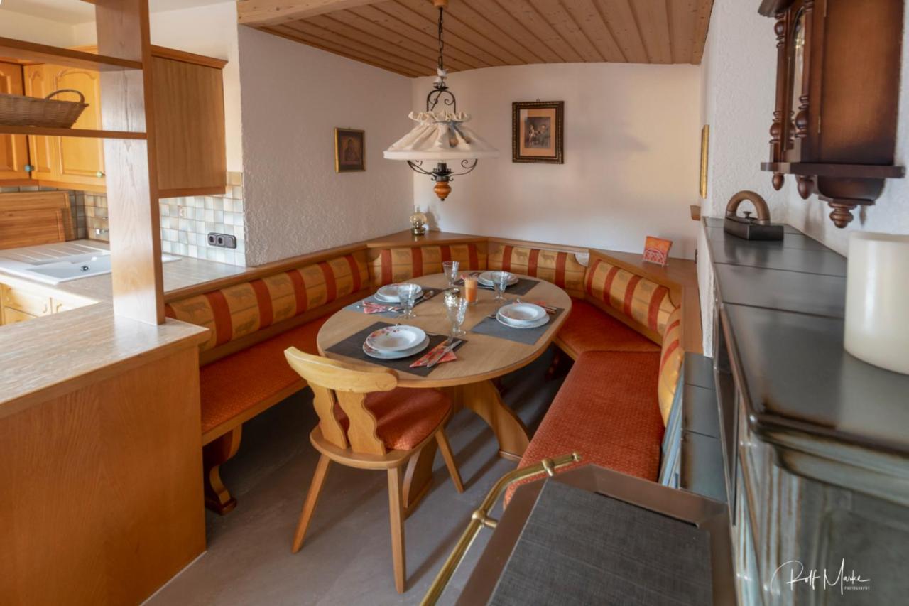 Ferienwohnung Sonnenschein Reutte Bagian luar foto