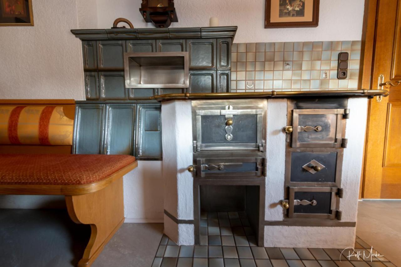 Ferienwohnung Sonnenschein Reutte Bagian luar foto