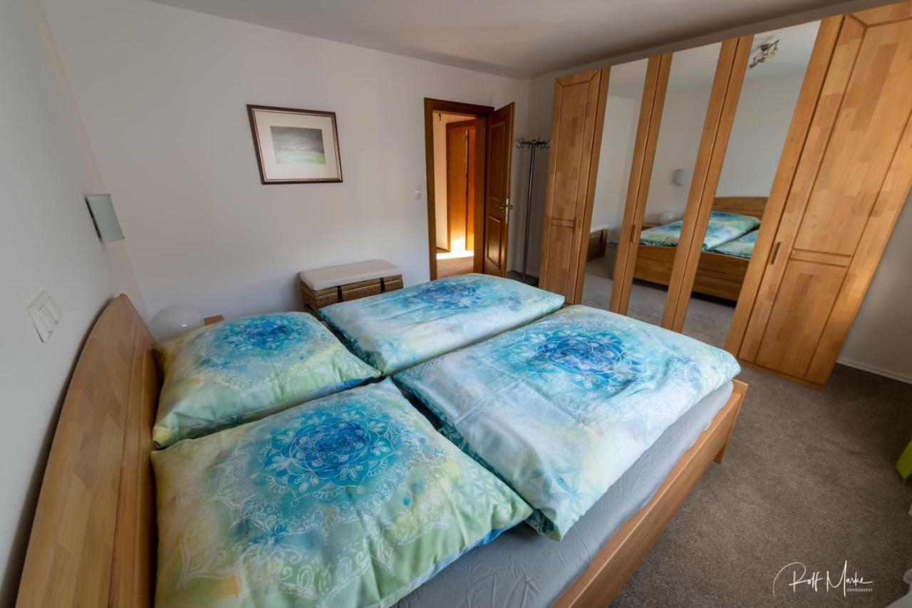 Ferienwohnung Sonnenschein Reutte Bagian luar foto