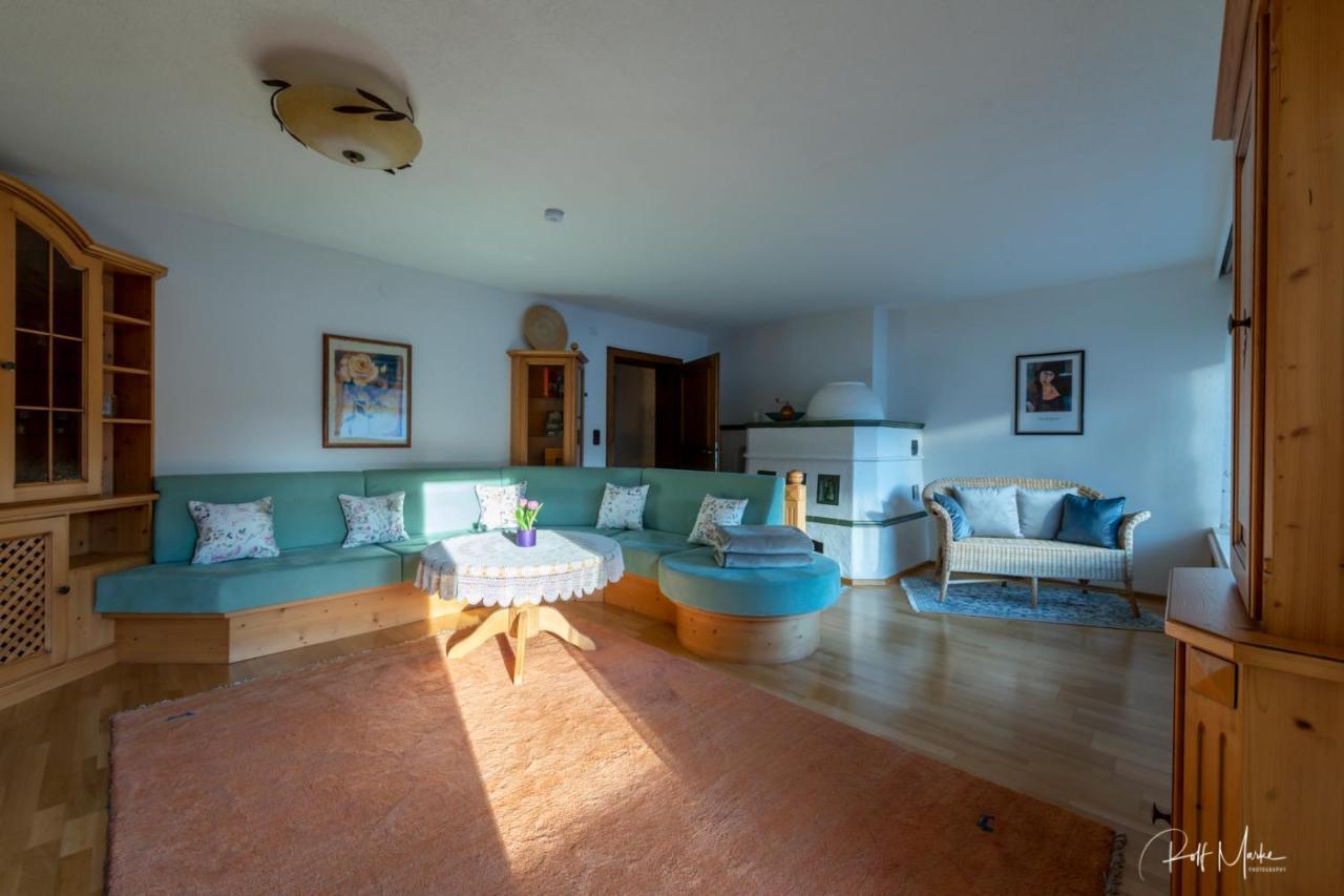 Ferienwohnung Sonnenschein Reutte Bagian luar foto