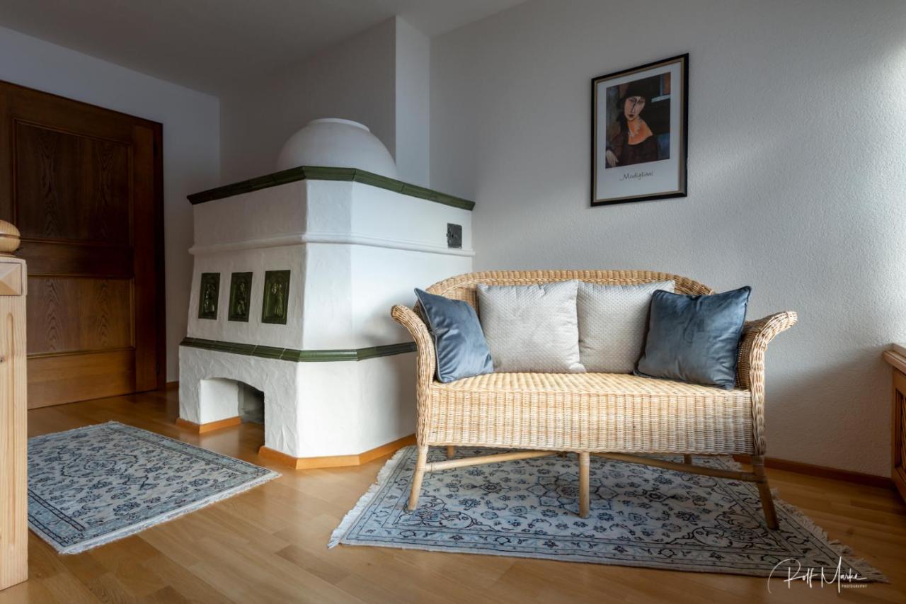 Ferienwohnung Sonnenschein Reutte Bagian luar foto