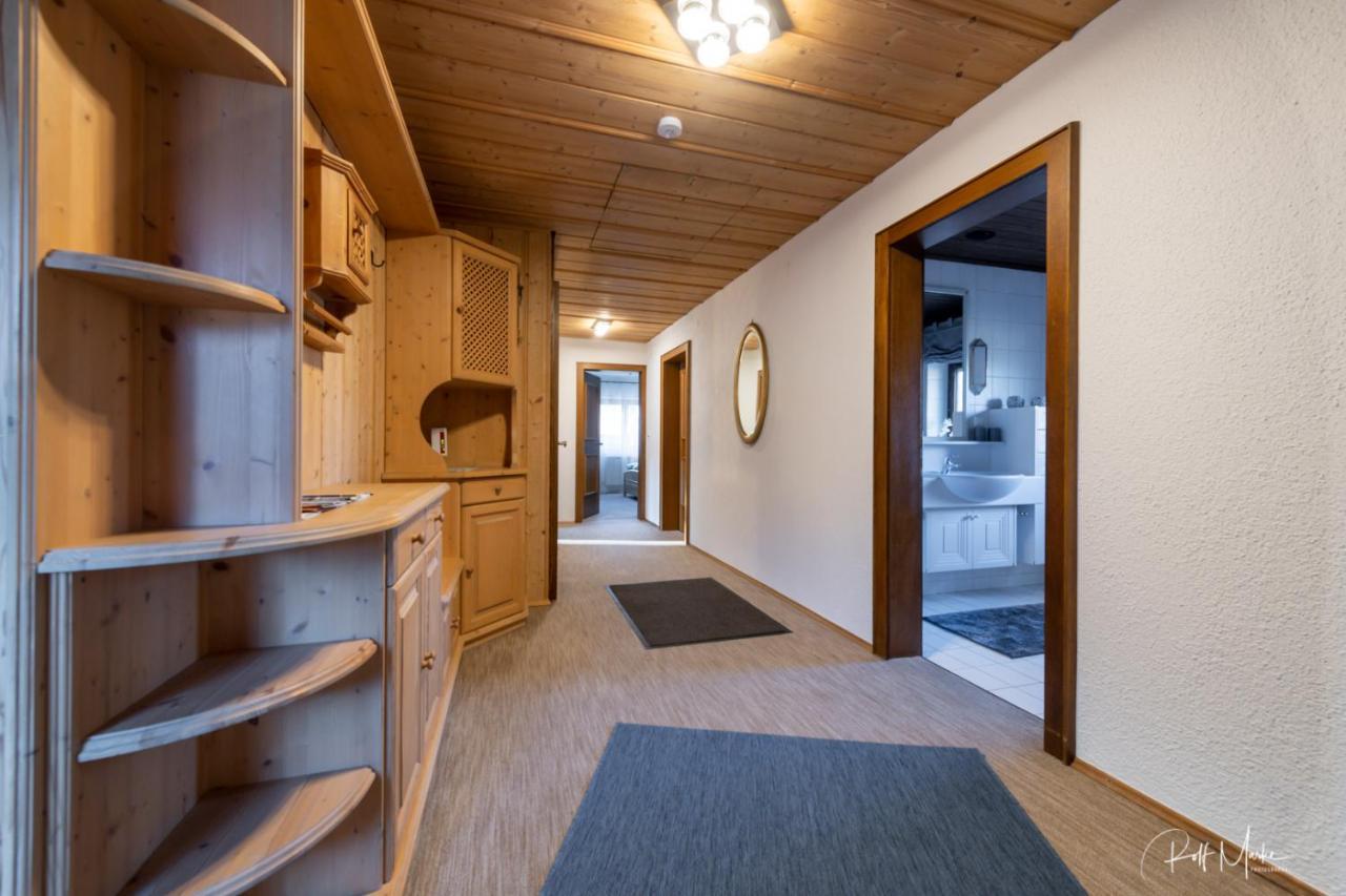 Ferienwohnung Sonnenschein Reutte Bagian luar foto