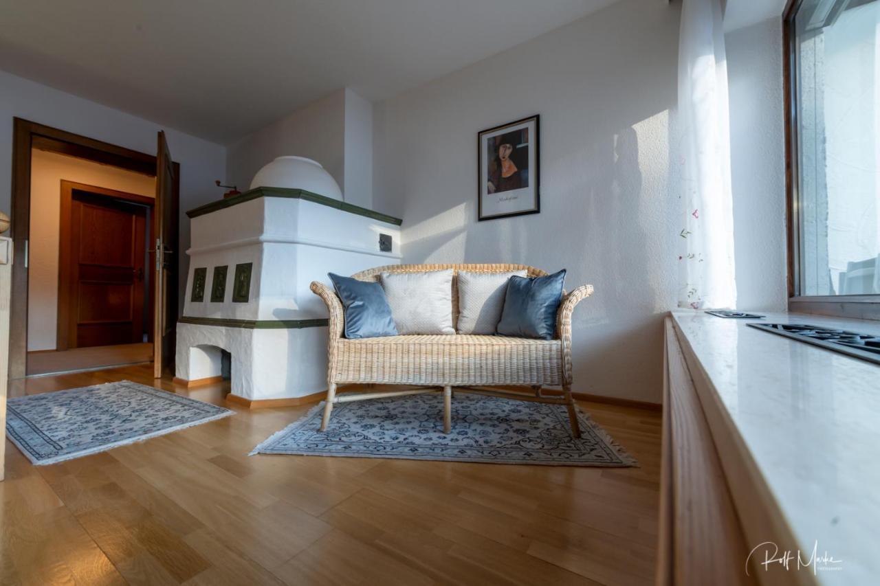 Ferienwohnung Sonnenschein Reutte Bagian luar foto