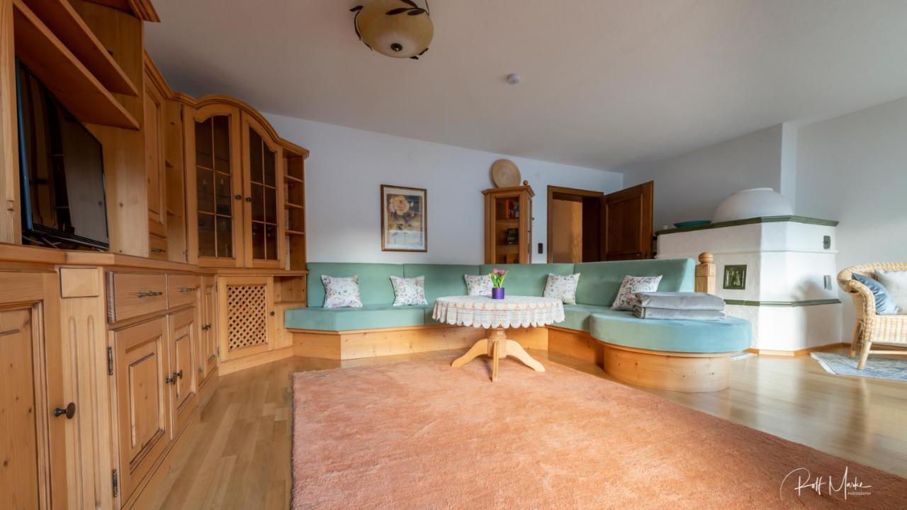 Ferienwohnung Sonnenschein Reutte Bagian luar foto