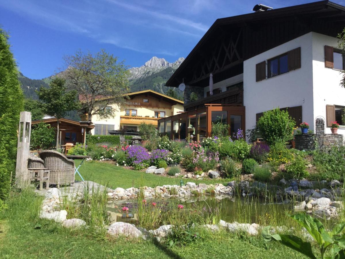 Ferienwohnung Sonnenschein Reutte Bagian luar foto