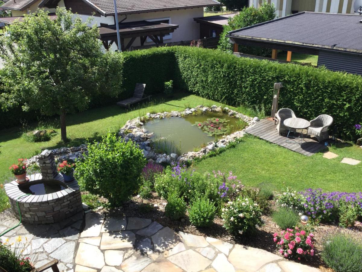 Ferienwohnung Sonnenschein Reutte Bagian luar foto